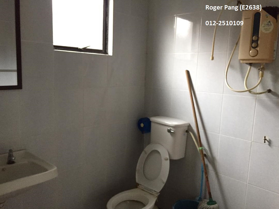 Thumbnail: Taman Sri Serdang 1 Storey Corner House @ Seri Kembangan For Sale