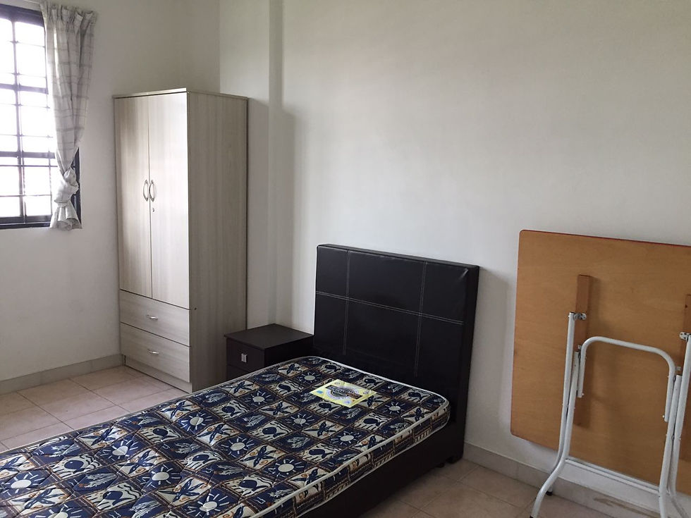 Thumbnail: Evergreen Park Acorn & Hazel Condominium @ Sungai Long For Rent