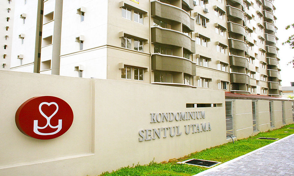 Thumbnail: Sentul Utama Condominium Sentul @ for sale