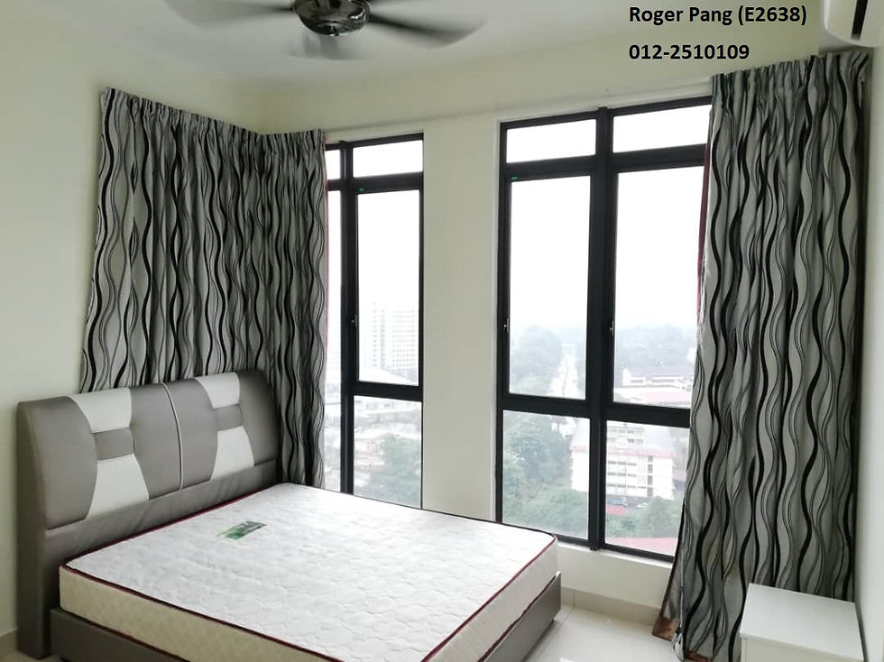 Thumbnail: Lido Residency Condominium @ Cheras For Sale