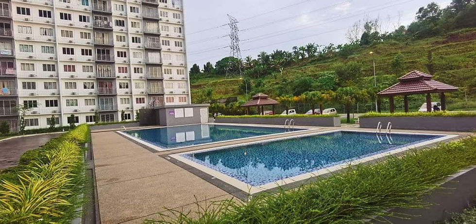 縮圖：Pangsapuri Putra Impian Apartment @ Bangi For Sale