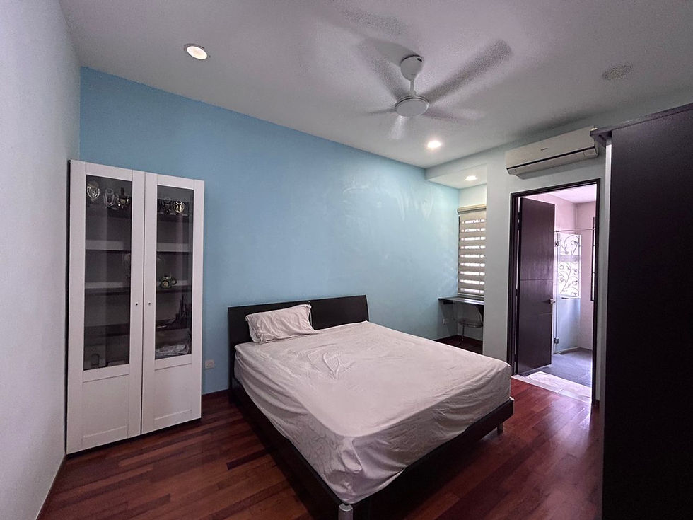 Thumbnail: Goodview Residence Semi-D with Extra Land @ Sungai Long For Sale