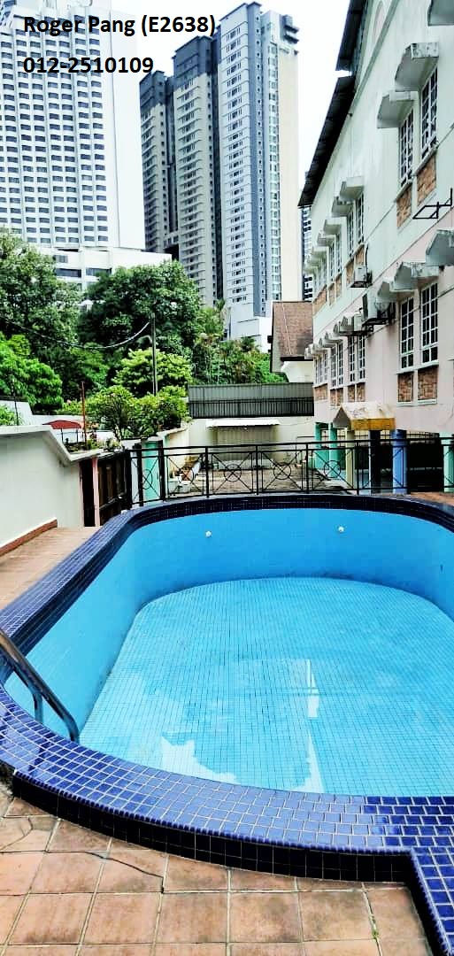 Thumbnail: 3 Storey Block Apartment (8 Unit) @ Jalan Damai, KL For Sale