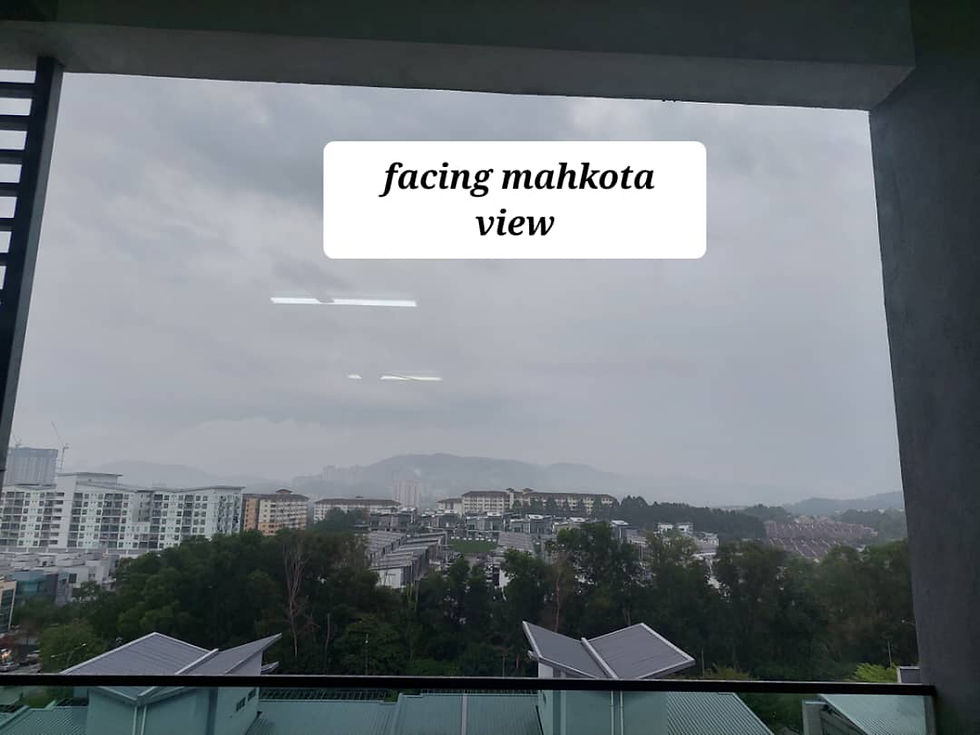 Thumbnail: Mahkota Garden Condo @ Mahkota Cheras For Rent