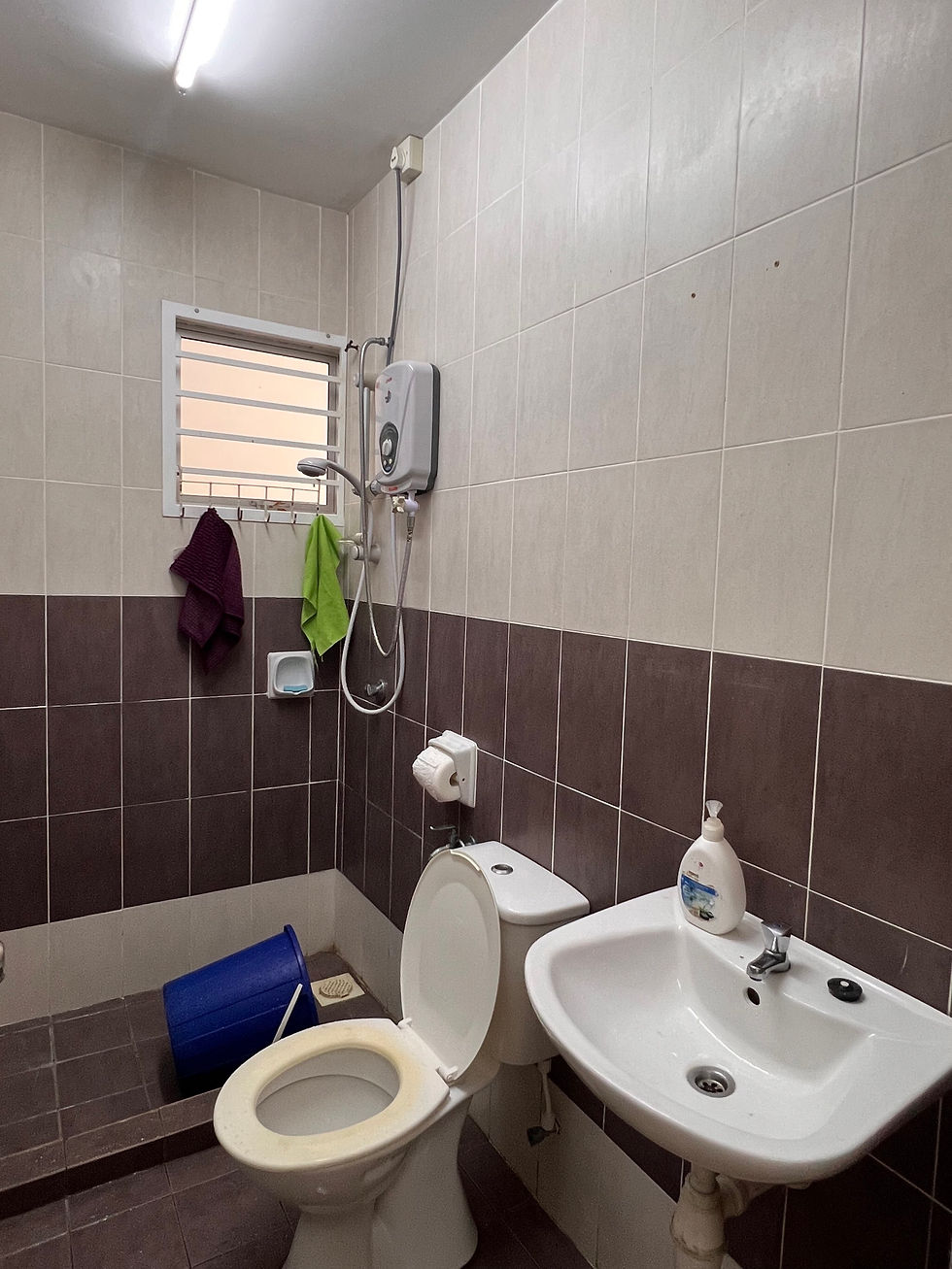 縮圖：Palm walk double storey link house for rent
