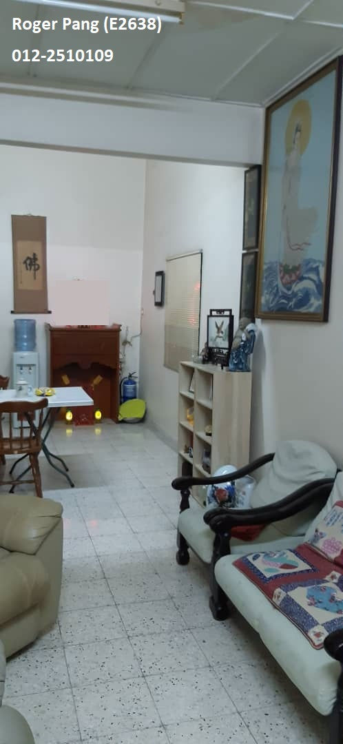 Thumbnail: Taman Rakan Cheras Single Storey House End Lot For Sale