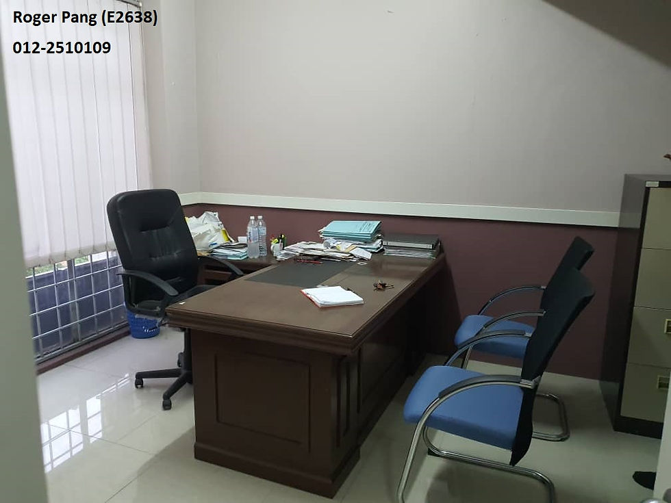 Thumbnail: Taman Emas Office @ Cheras For Rent