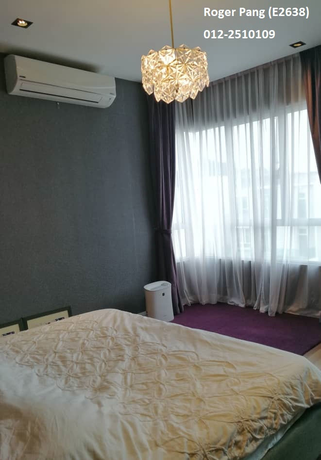 Thumbnail: Taman Tropicana Cheras 3-Storey Bungalow For Sale