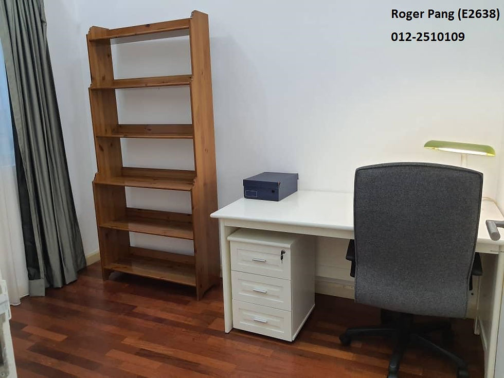 Thumbnail: Surian Residences Condominium @ Mutiara Damansara For Rent