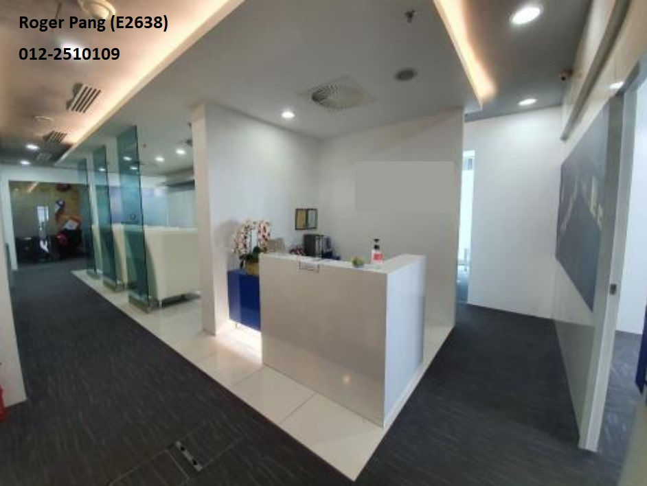 Thumbnail: Menara Binjai Office Space @ KLCC For Rent