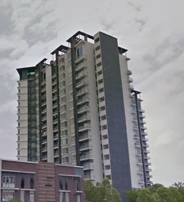 縮圖：The I-Residence Condominium Mahkota Cheras @ for Sale