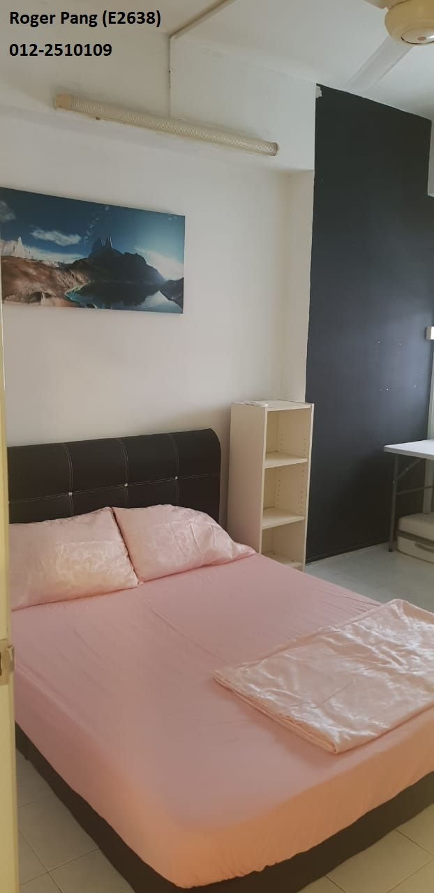 Thumbnail: Forest Green Park Condominium @ Bdr Sg Long For Rent