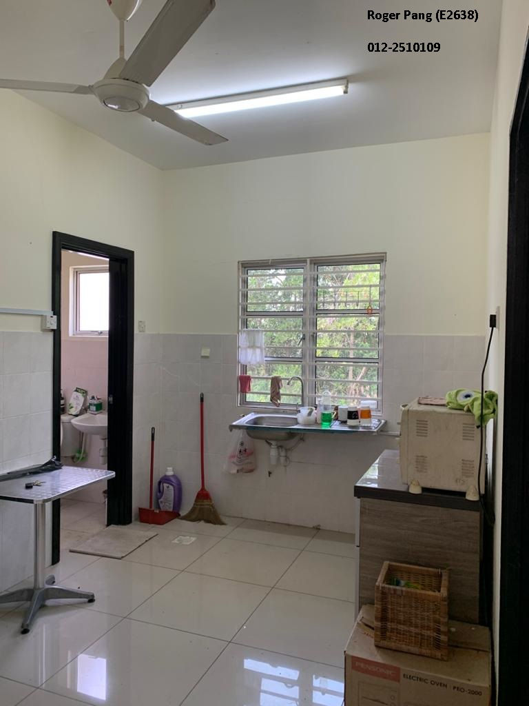 Thumbnail: Wira Height Townhouse 1-Floor @ Bandar Sungai Long to Rent