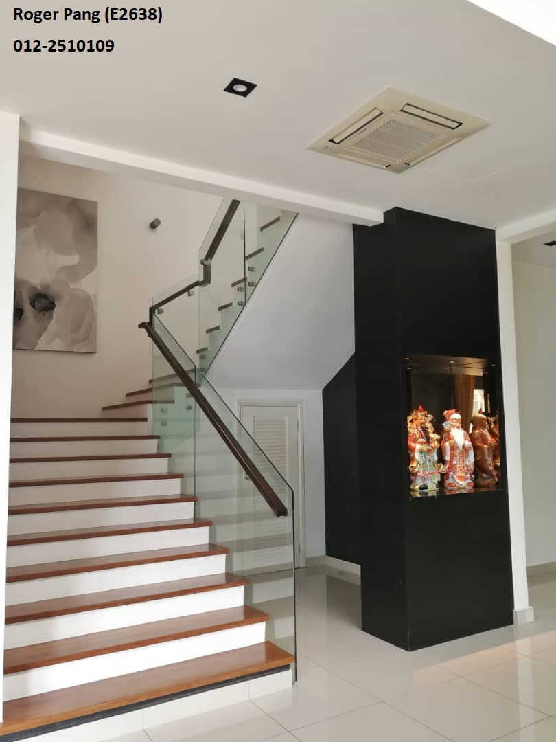 Thumbnail: Taman Tropicana Cheras 3-Storey Bungalow For Sale