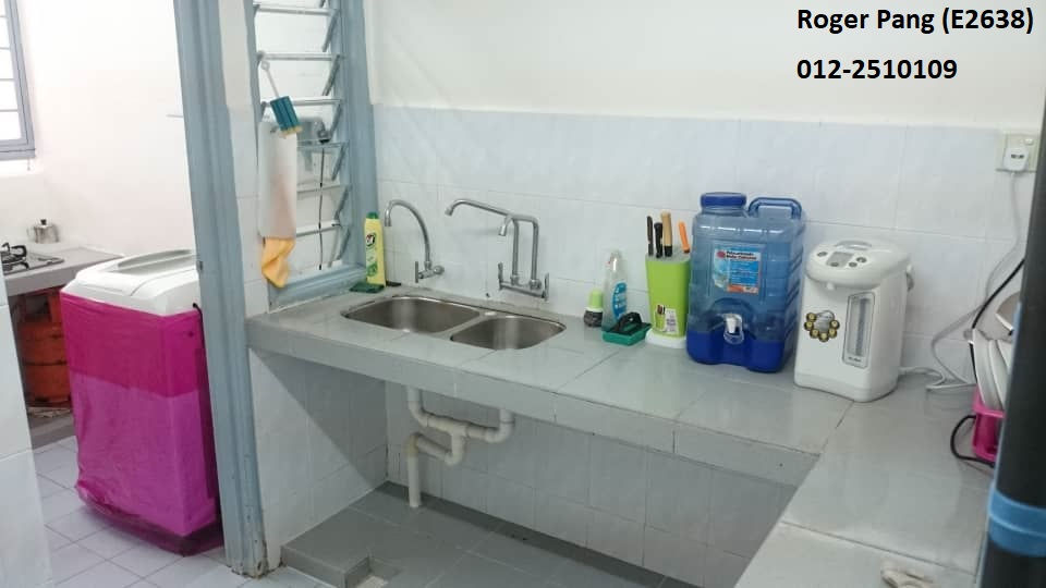 Thumbnail: Garden Park Condominium @ Bdr Sg Long For Sale