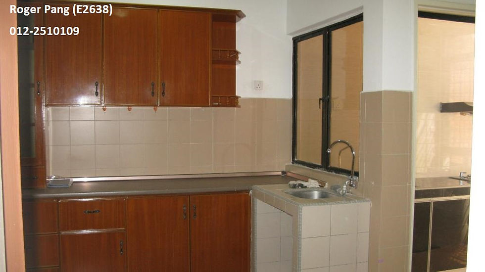 Thumbnail: Evergreen Park Acorn & Hazel Condomimium @ Sg Long For Rent