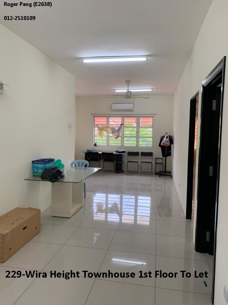 Thumbnail: Wira Height Townhouse 1-Floor @ Bandar Sungai Long to Rent