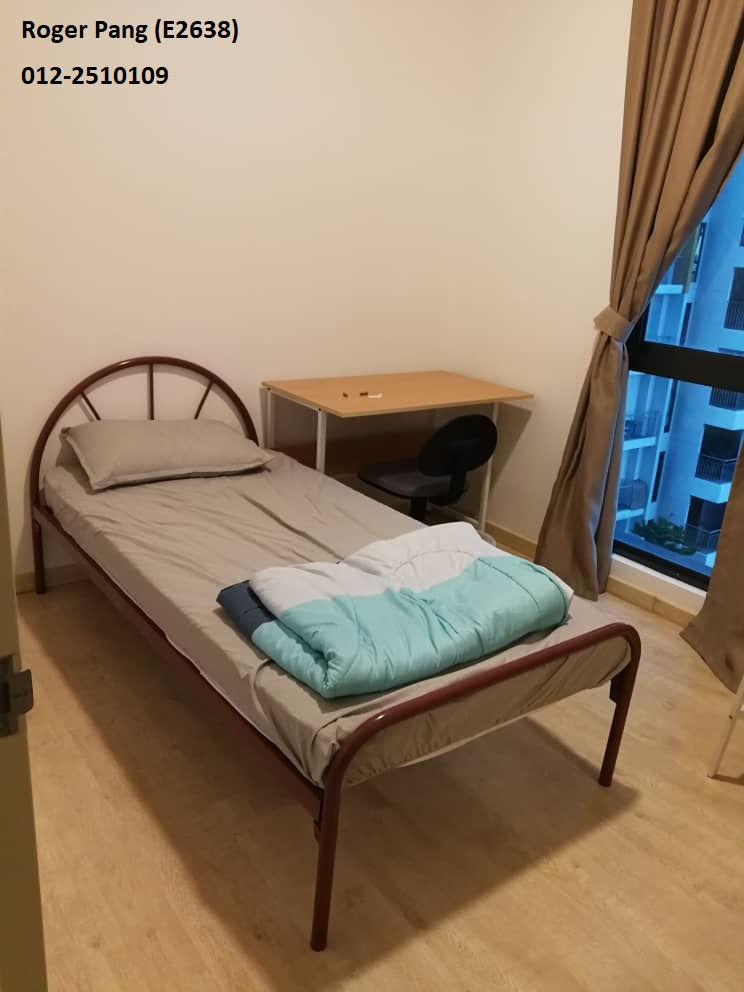 縮圖：Parkhill Residence Condominium @ Bukit Jalil 出租