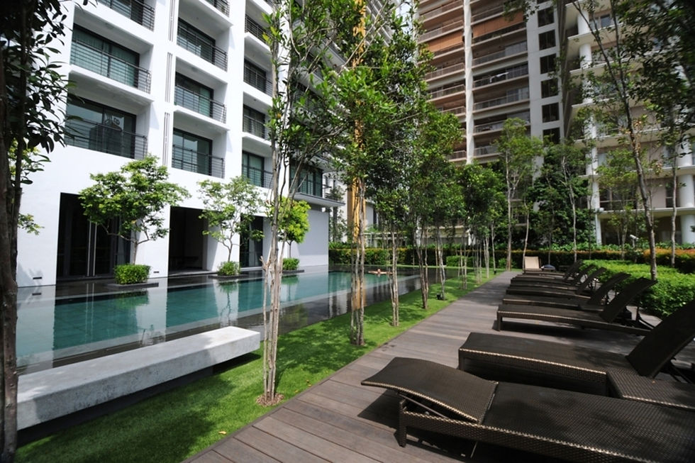 Thumbnail: 2 Hampshire Condominium @ Kuala Lumpur for sale