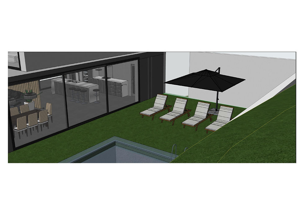Côté jardin