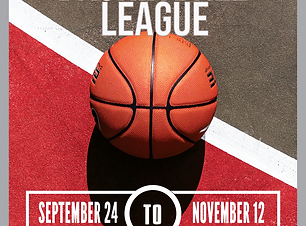 FALL BASKETBALL LEAGUE