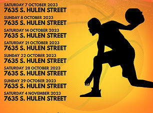 2023 Fall Basketball League