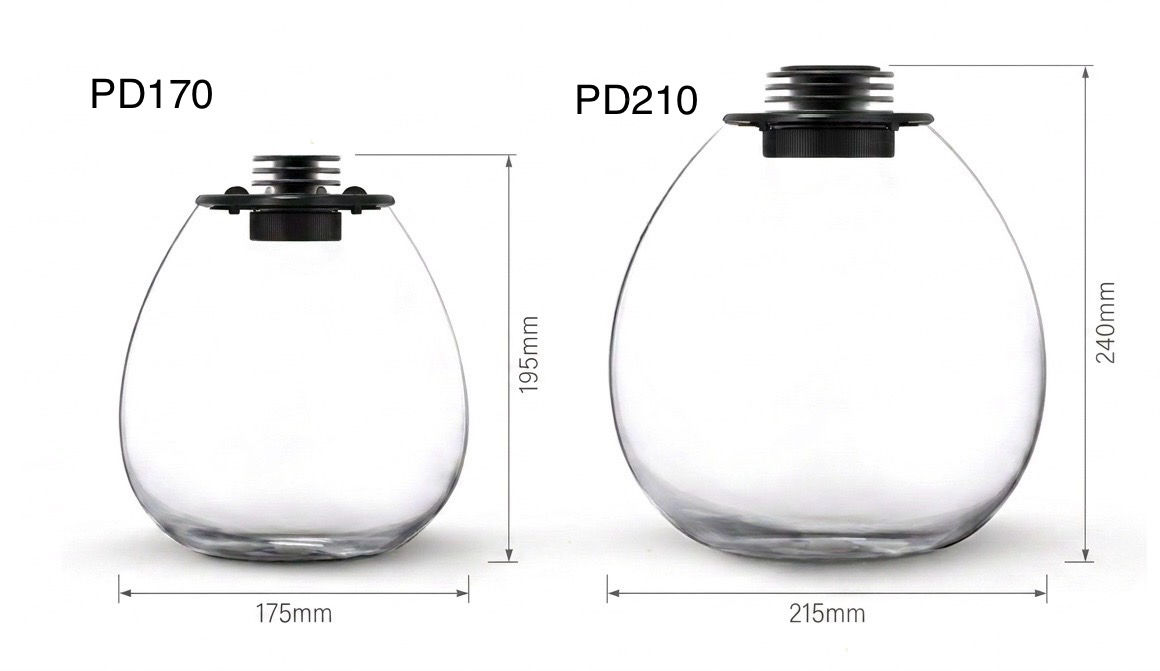 Bioloark Bio Bottle PD210