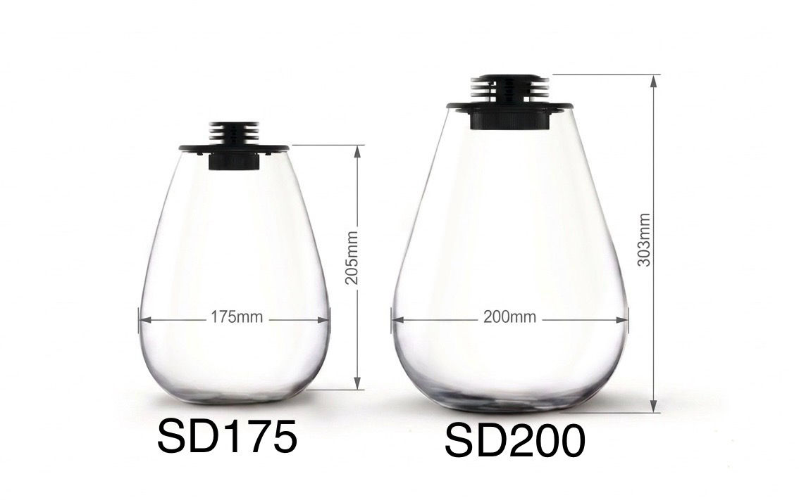 Bioloark Bio Bottle SD200