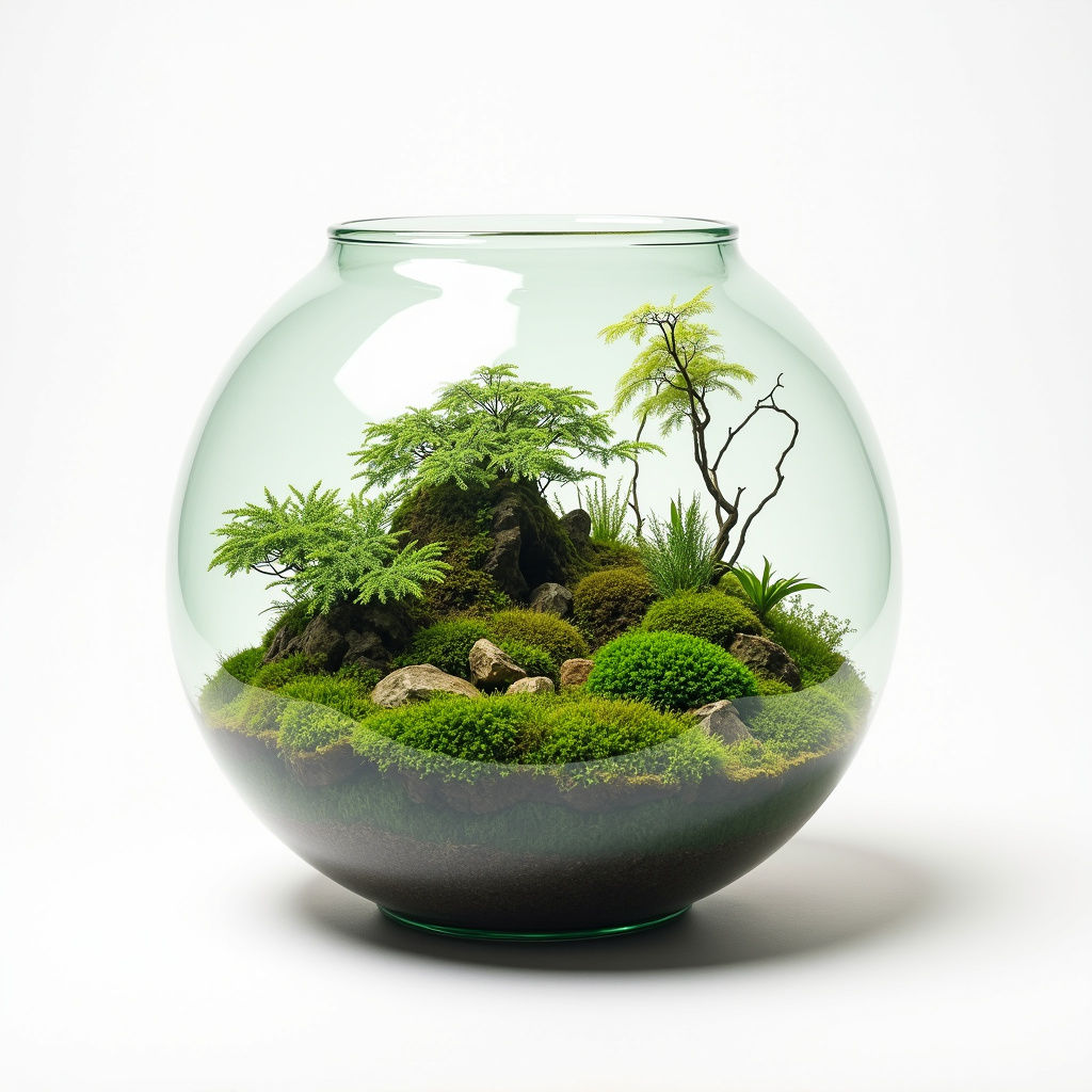 Mossarium Ecosystem