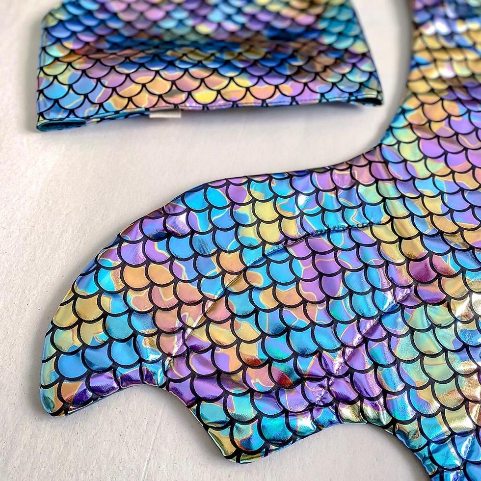 Miniatura: DISFRAZ DE SIRENA