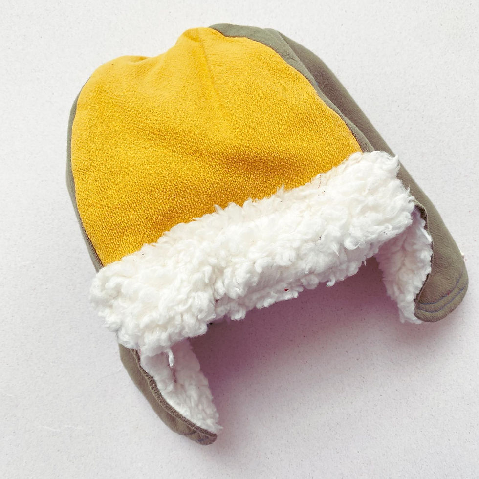 Miniatura: Gorro Ala en Algodón