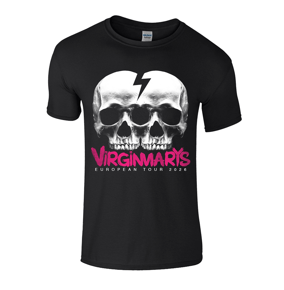Thumbnail: SIGNED 2026 EUROPEAN TOUR  TEE (signed w/message optional)