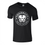Thumbnail: SIAMESE SKULL & CHAINS T-SHIRT
