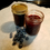 Thumbnail: Keto blueberry jam, 2.3g net carbs per serving, low carb, diabetic, sugar free.