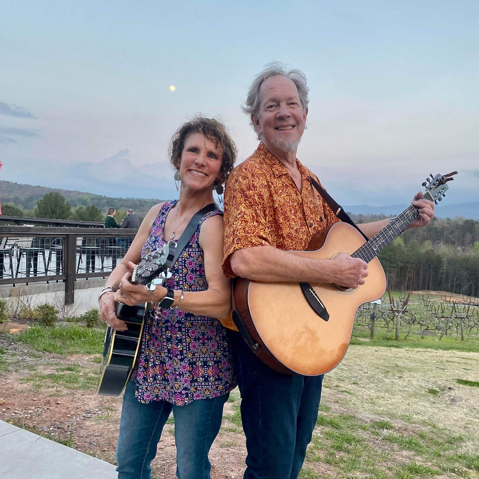 Joy Hice & Jerry Sorn