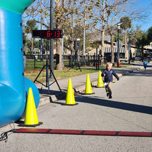 Suit Up, Super Kids: 45th Annual Matanzas Run - Superhero Dash!
