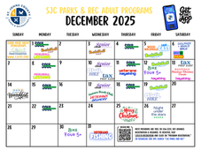 December Programs Are Here — Join the Fun!