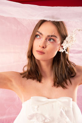 Bridal Studio Shoot