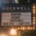 The Rockwell Sign. Credit: Bradley Babendir.
