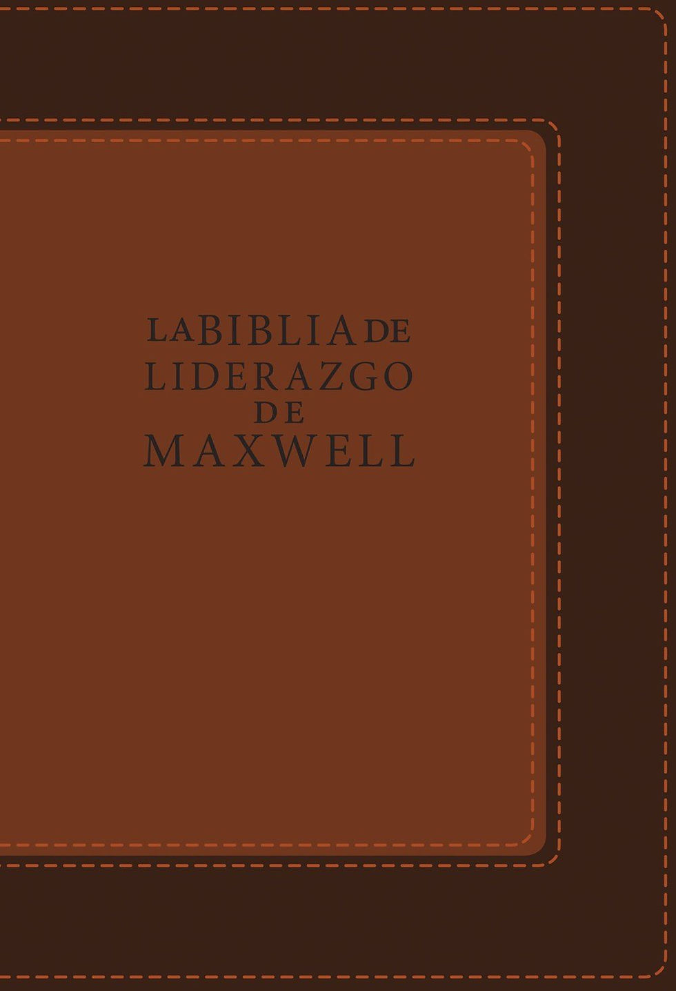 Miniatura: La Biblia de liderazgo de Maxwell RVR60
