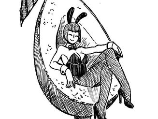 Inktober52 N38 Avocado