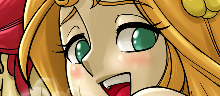 My Little Pony Equestria Girls Buttercup and Bright Mac NSFW Part 4