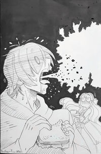 inktober 2023 12 spicey