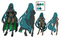 Equestria Girls Queen Chrysalis