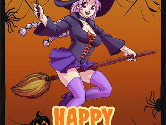 Happy Hallooween!