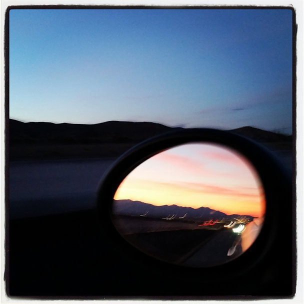Looking Back