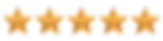 yellow-five-stars-quality-rating-icons-5-stars-icon-five-star-sign-rating-symbol-transpare