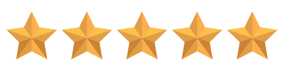 yellow-five-stars-quality-rating-icons-5-stars-icon-five-star-sign-rating-symbol-transpare