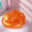 Thumbnail: Amber Haze Clear Slime