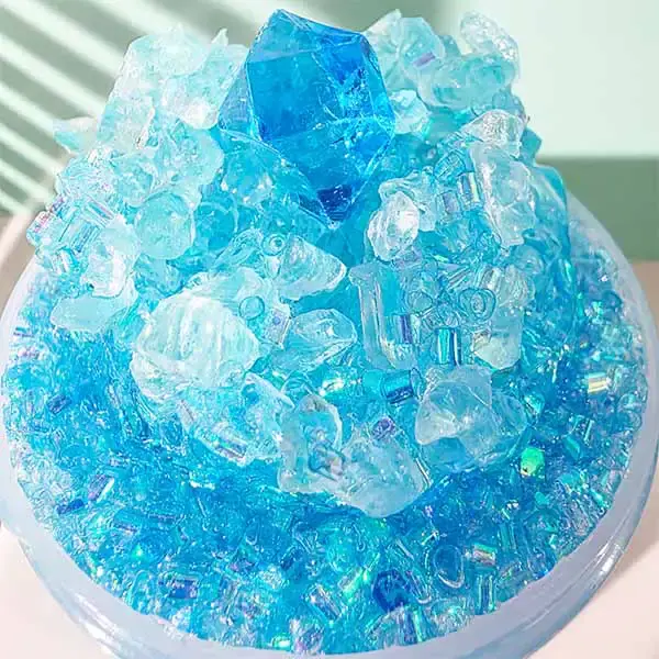 Thumbnail: Eternal Fizz Stone Bingsu Slime